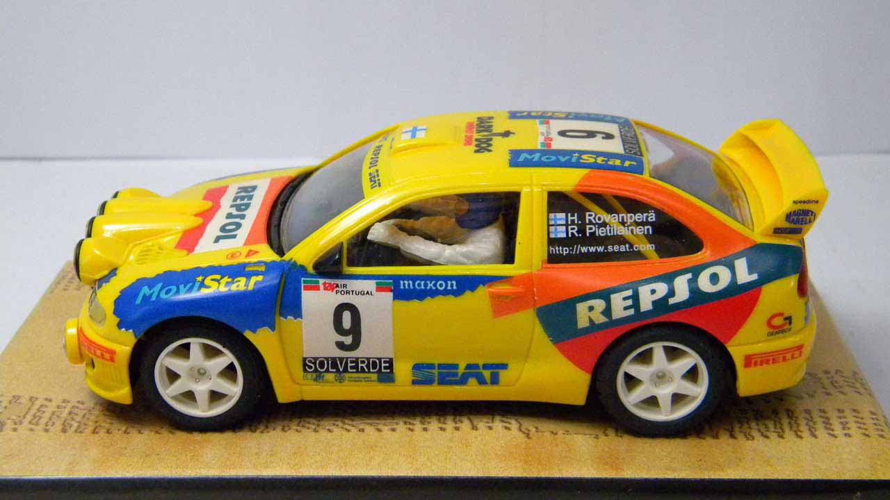 Seat Cordoba WRC (50183